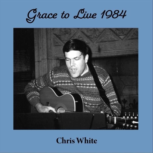 Cover art for Grace to Live 1984